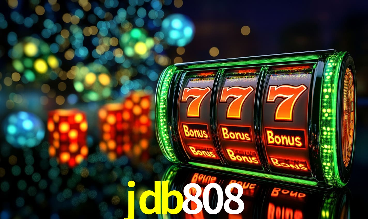 Game Providers jdb808