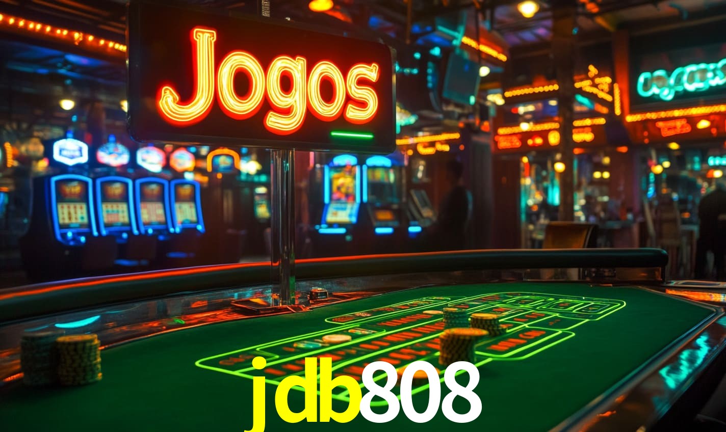 Live Casino jdb808